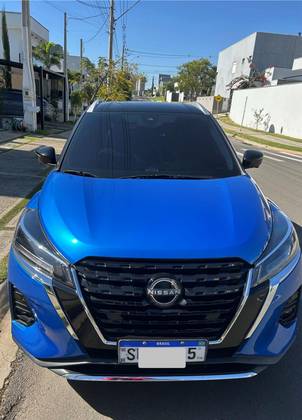 NISSAN KICKS 1.6 16V FLEXSTART EXCLUSIVE XTRONIC NISSAN KICKS 1.6 16V FLEXSTART EXCLUSIVE XTRONIC